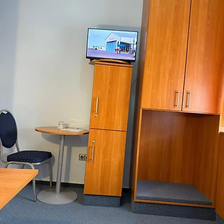 Svg Diversi Otel Ludwigshafen am Rhein