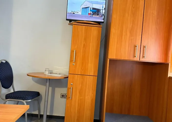 Svg Diversi Hotel Ludwigshafen am Rhein